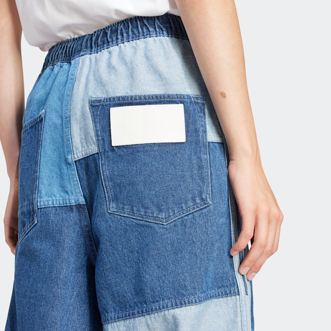 adidas Originals Jeans Ksenia Schnaider rosa 28465 4