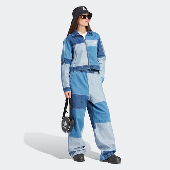 adidas Originals Jeans Ksenia Schnaider rose 28465 5