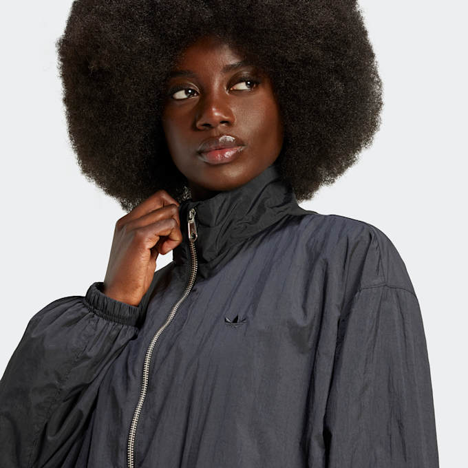 adidas Originals Nylon Traningsjacke crna 28466 3