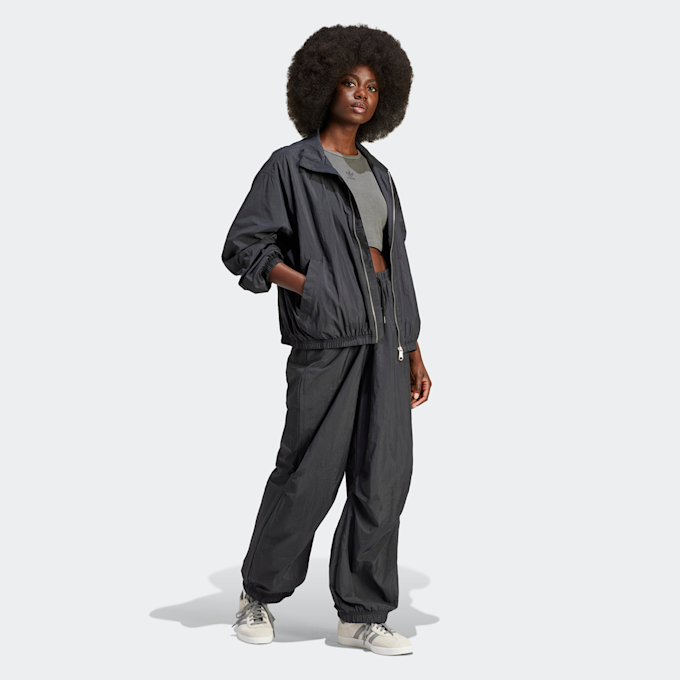 adidas Originals Nylon Traningsjacke nero 28466 5