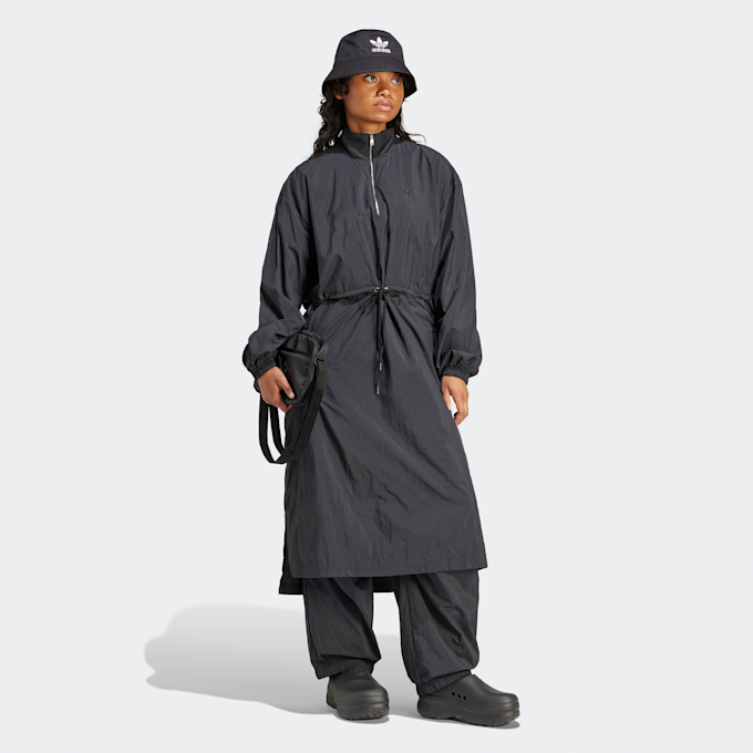 adidas Originals Nylon Trainingshose crna 28467 5