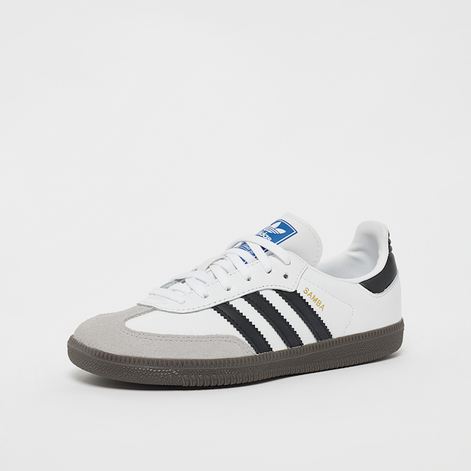 adidas Originals Samba OG Kids Sneaker (PS) branco 28473 2