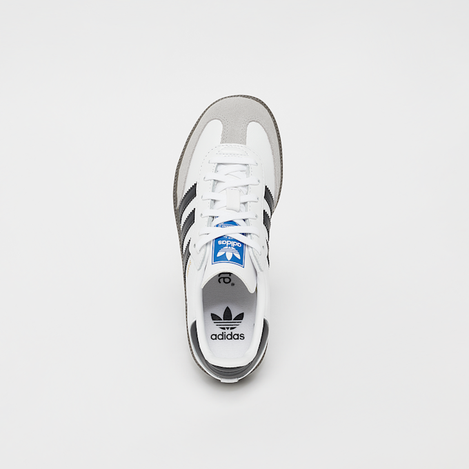adidas Originals Sneakersy Samba OG Kids (PS) biały 28473 5