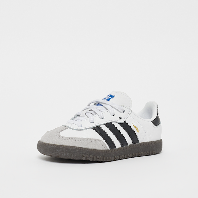 adidas Originals Samba OG EL I Bambini Piccoli bianco 28477 2