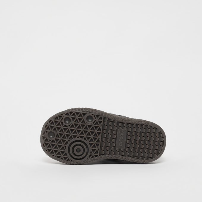 adidas Originals Samba OG EL I Crianças Pequena branco 28477 4