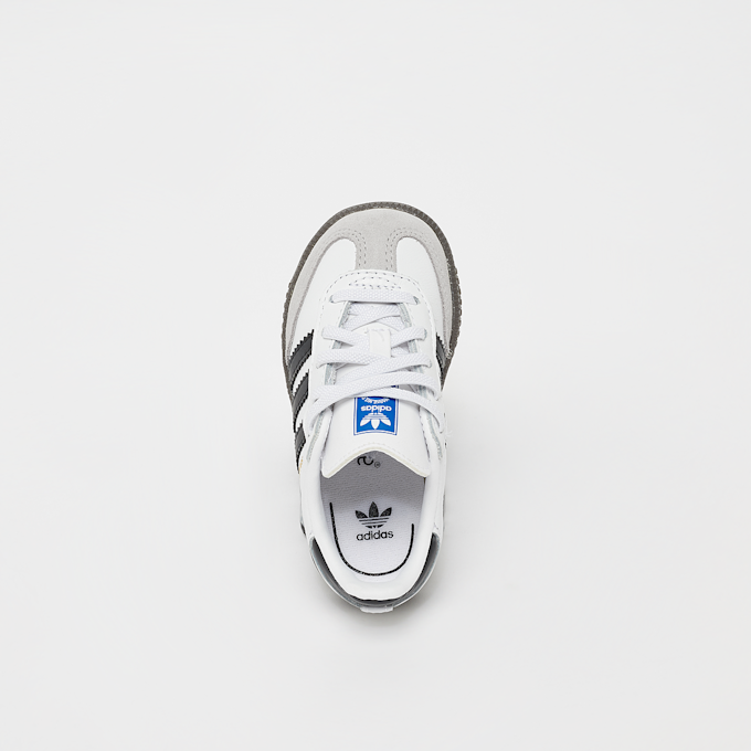 adidas Originals Samba OG EL I Kids Sneaker (TD) branco 28477 5
