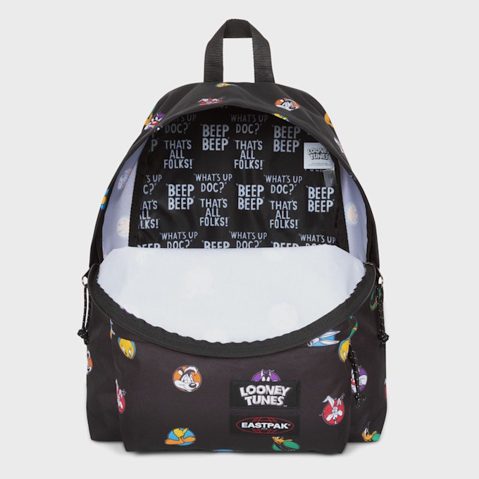Eastpak Padded Pak'r Looney Tunes schwarz 28478 2