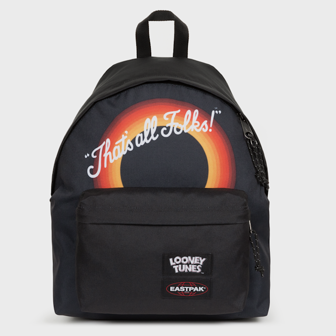 Eastpak Padded Pak'r That's All Folks! schwarz 28479 1