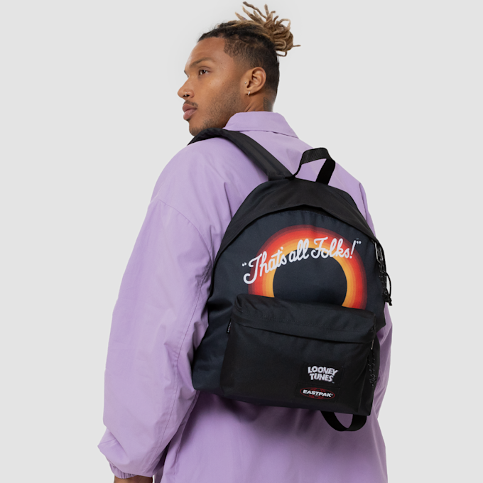 Eastpak Padded Pak'r That's All Folks! preto 28479 6