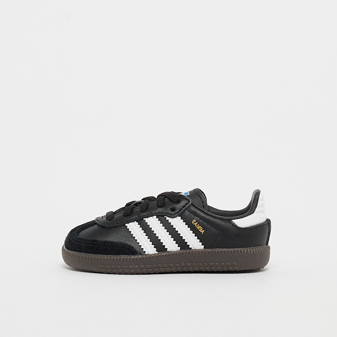 adidas Originals Samba OG EL I Tout-Petits noir 28480 1