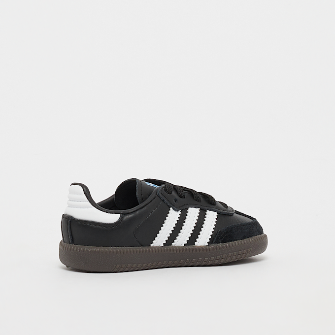adidas Originals Sneaker Samba OG EL I Kids (TD) nero 28480 3