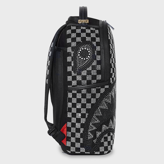 SPRAYGROUND Trinity Checkered Dlxfv U Backpack gris 28498 4
