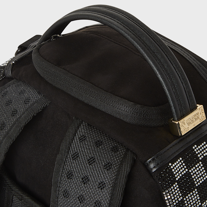 SPRAYGROUND Trinity Checkered Dlxfv U Backpack gris 28498 6