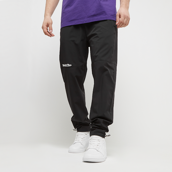 Mitchell & Ness Nylon Pants schwarz 28503 1