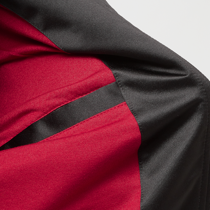 Mitchell & Ness NBA Lightweight Satin Bomber Miami Heat negro 28505 6