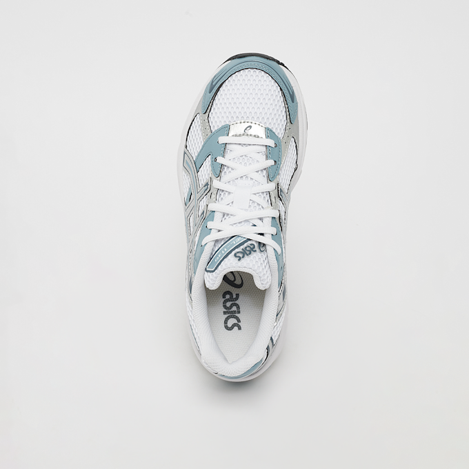 ASICS SportStyle Gel-1130 white/pure silver branco 28528 5