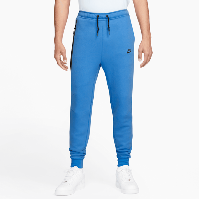 Nike Tech Fleece Jogger bleu 28551 1
