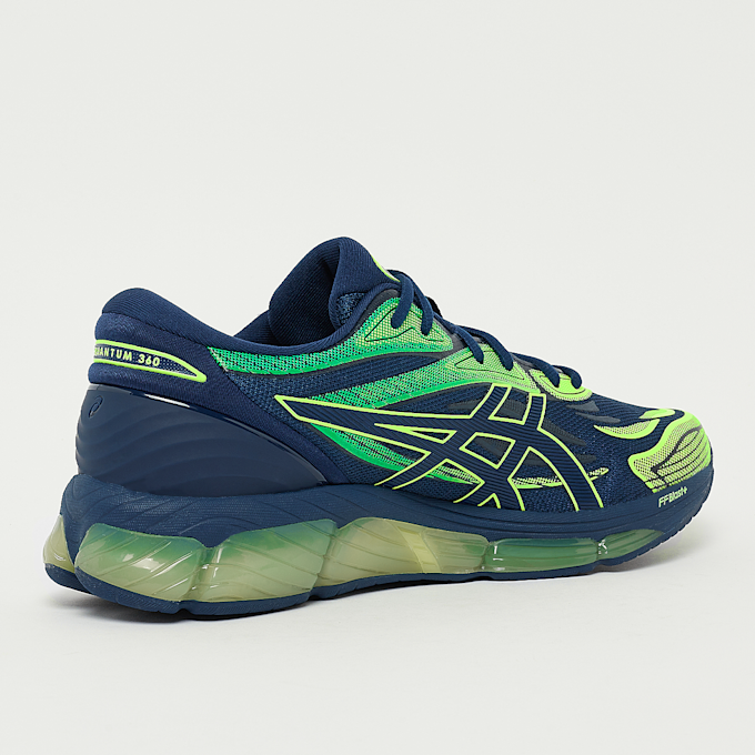 ASICS SportStyle Gel-Quantum 360 VIII niebieski 28555 3