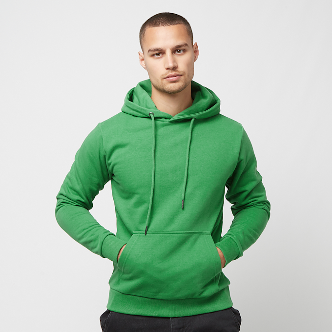 SNIPES Medium Logo Essential Hoodie zelena 28558 1
