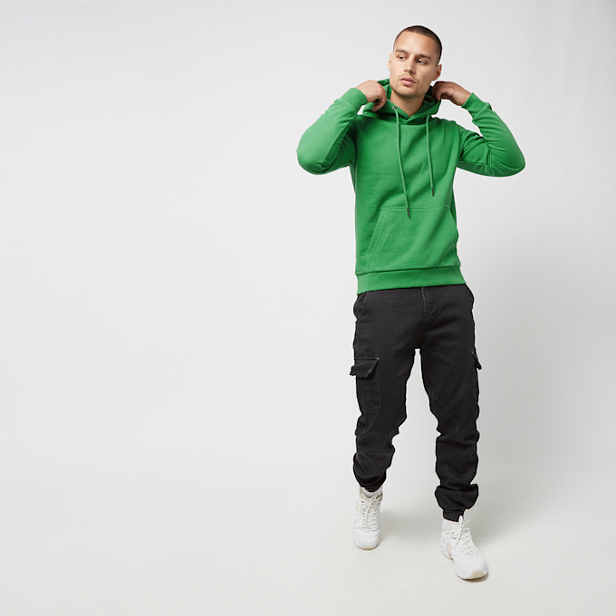 SNIPES Medium Logo Essential Hoodie vert 28558 4