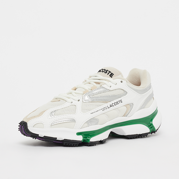 Lacoste L003 2K24 biały 28564 2