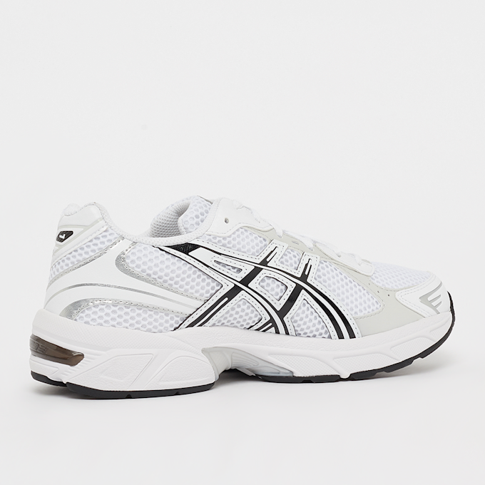 ASICS SportStyle GEL-1130 black/pure silver wit 28580 3