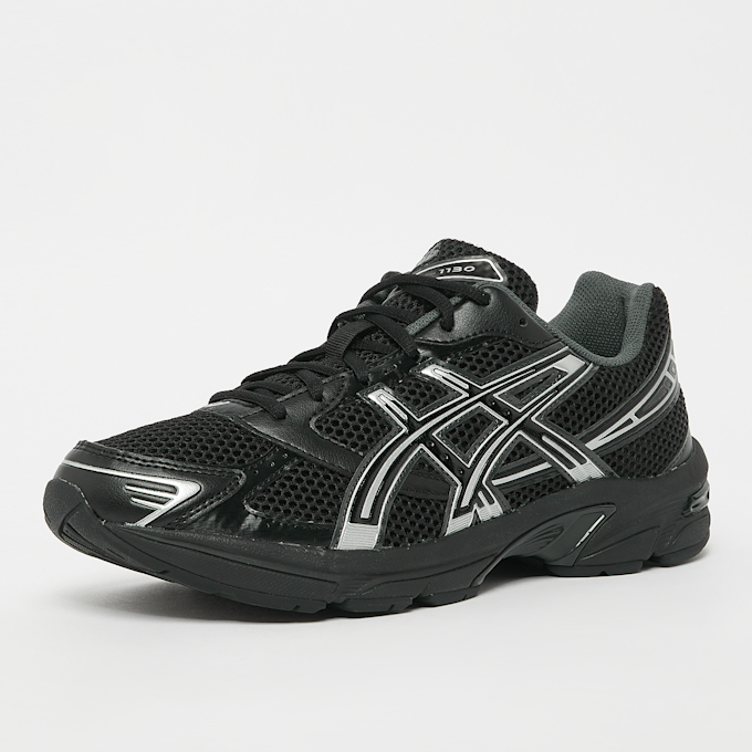 ASICS SportStyle Gel-1130 black/cream preto 28581 2