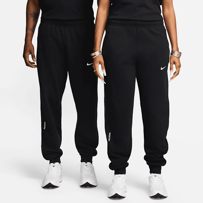 Nike Nocta Fleece Pants crna 28589 1