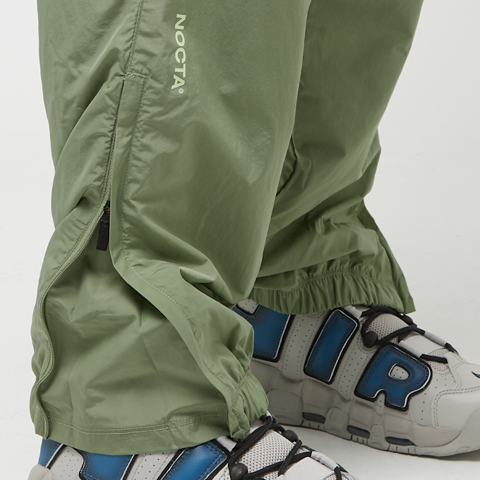 Nike Nocta Nylon Track Pants zelena 28592 3