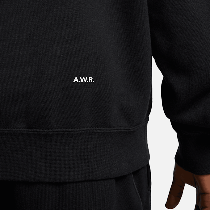 Nike Nocta NRG CS Fleece Hoodie noir 28593 5