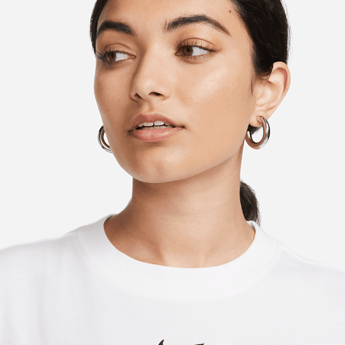 Nike Sportswear Essential Tee LBR blanco 28595 3