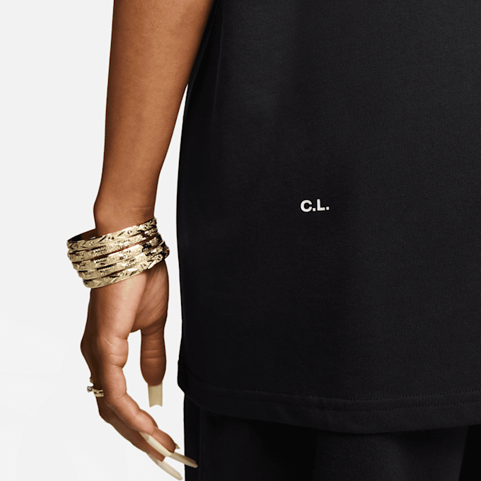 Nike Nocta NRG CS Tee preto 28597 6