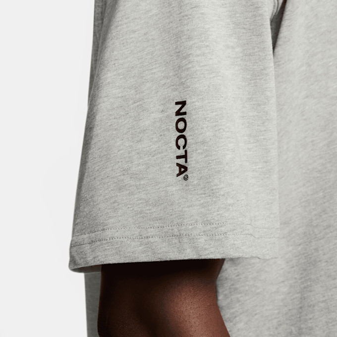 Nike Nocta Graphic Tee zwart 28598 4