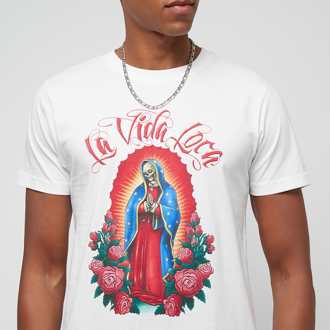 Urban Classics La Vida Loca Mary Tee bijela 28599 3