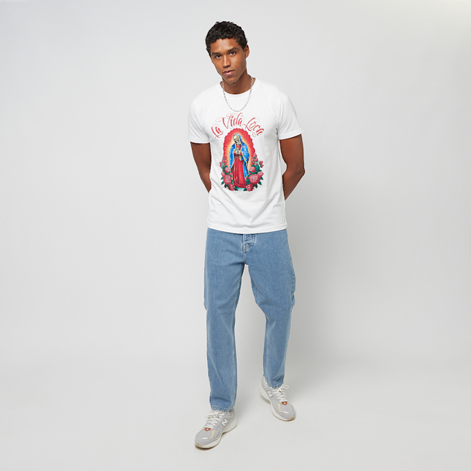 Urban Classics La Vida Loca Mary Tee weiß 28599 4