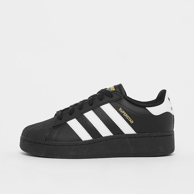 adidas Originals Superstar XLG Sneaker (GS) czarny 28600 1