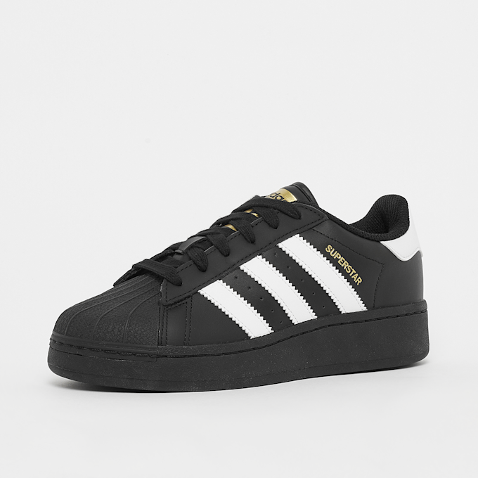 adidas Originals Superstar XLG Sneaker (GS) czarny 28600 2