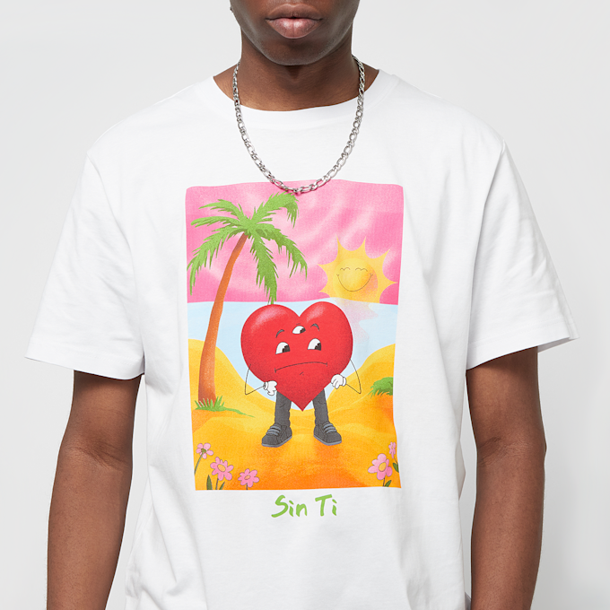 Mister Tee Sin Ti 01 Tee blanco 28603 3