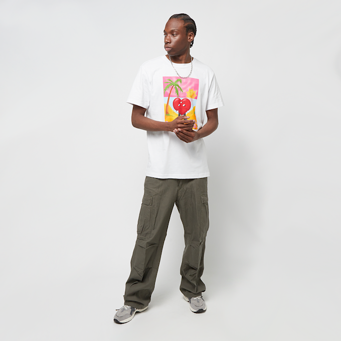 Mister Tee Sin Ti 01 Tee blanco 28603 4