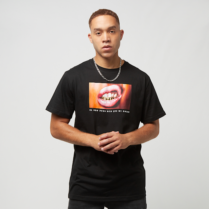 Mister Tee El Oro Tee crna 28604 1