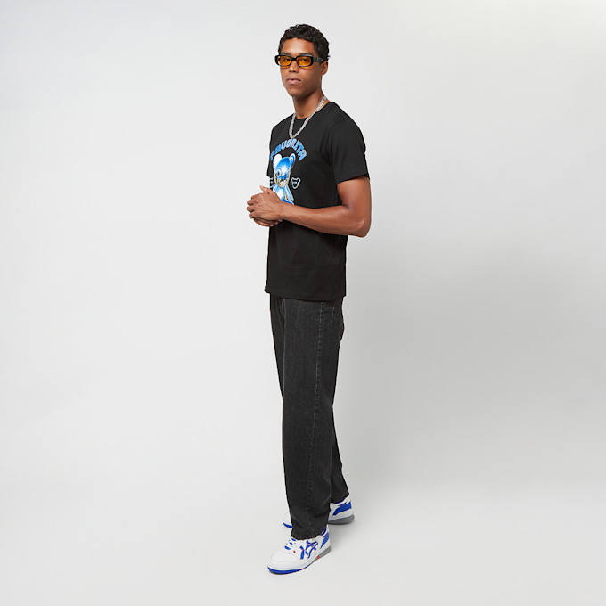 Mister Tee El Oso Tee schwarz 28606 4