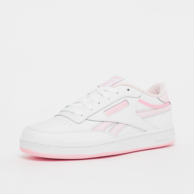Reebok Club C Revenge (GS) biały 28613 2