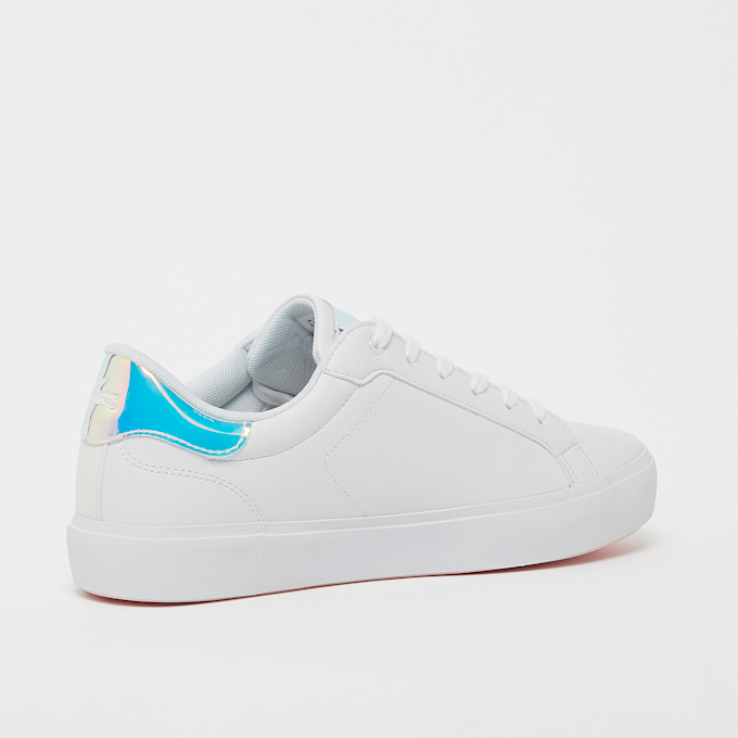Lacoste Powercourt 124 3 SUJ (GS) blanc 28628 3