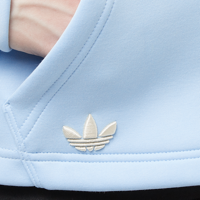 adidas Originals adicolor Neuclassics Hoodie niebieski 28630 4