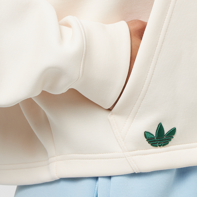 adidas Originals adicolor Neuclassics Hoodie bege 28634 4