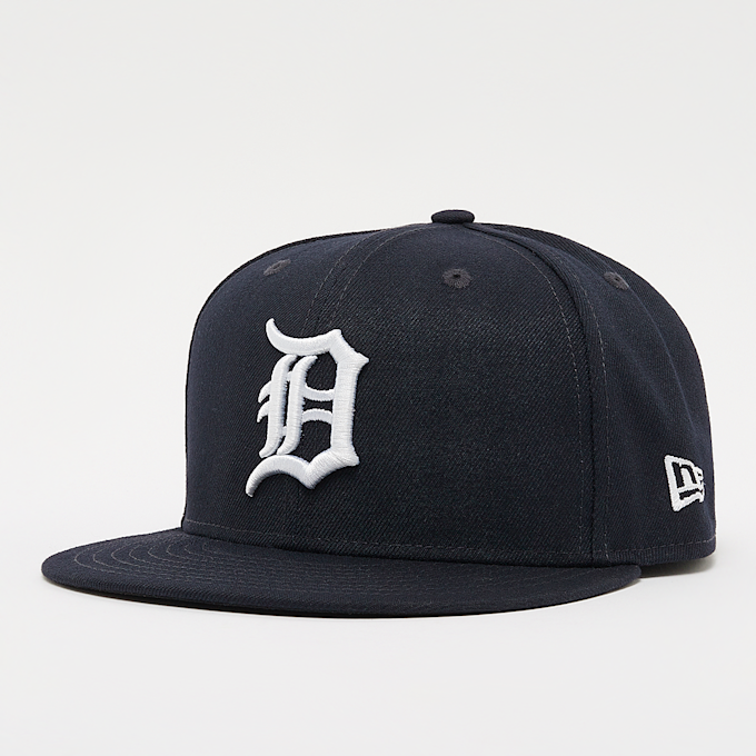 New Era 59Fifty Basic MLB Detroit Tigers schwarz 28635 1