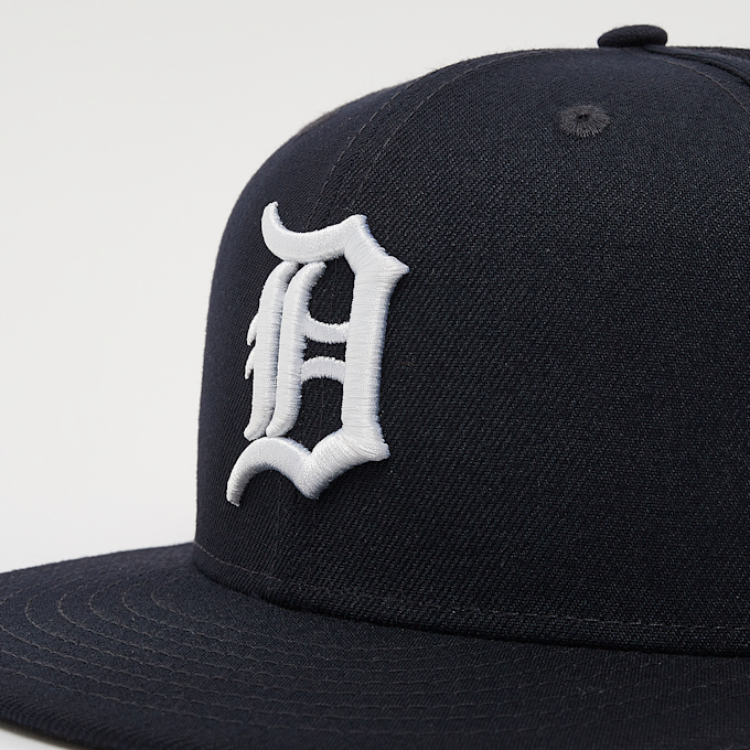 New Era 59Fifty Basic MLB Detroit Tigers schwarz 28635 4