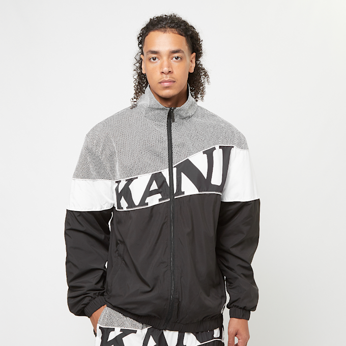 Karl Kani Wavy Retro Block Trackjacket wielokolorowy 28644 1