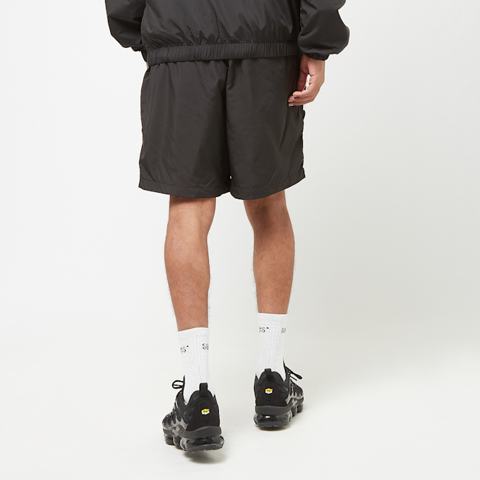 Karl Kani Wavy Retro Black Trackshorts black/white crna 28645 2