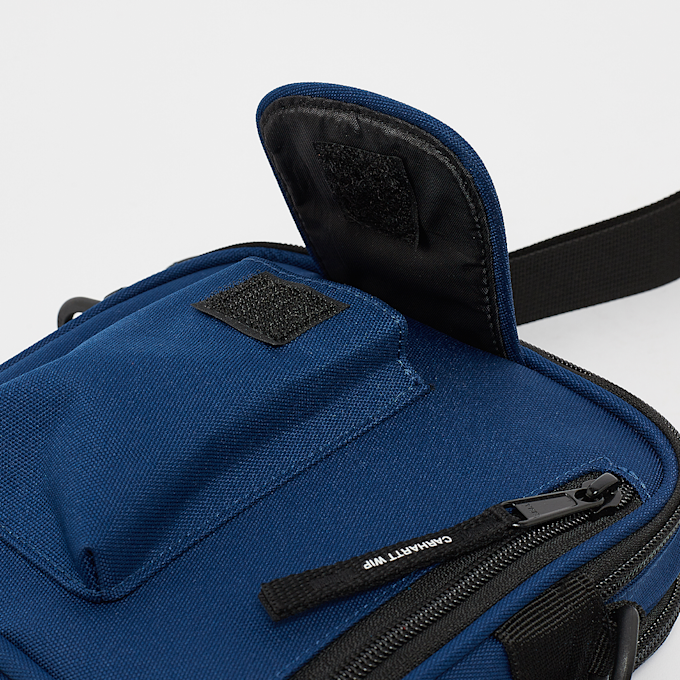 Carhartt WIP Essentials Small Bag blu 28651 4